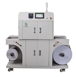 Ecoographix Digital Label Printers 4 цветовые светодиодные принтеры