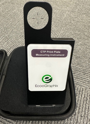 Предпрессовое оборудование для обнаружения Densitometer DOT CTP Printing Plate