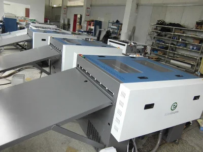 ECOO P-900 Оффсетная печатная плита Разрабатывающая машина CTP Плита процессор