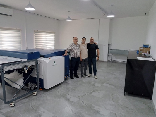 8up Автоматические системы CTP Термальный компьютер для пластин CTP Offset Prepress