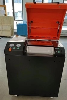 16CH Flexo CTP Пластинка FL-400E 1.25 м2/ч Выходная скорость