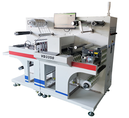 Ecoo VD3350 высокоточная цифровая режущая машина