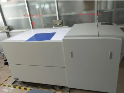 4000dpi Graphic Art Film Making Machine Компьютер для съемки CTF Лазерный Изобразитель