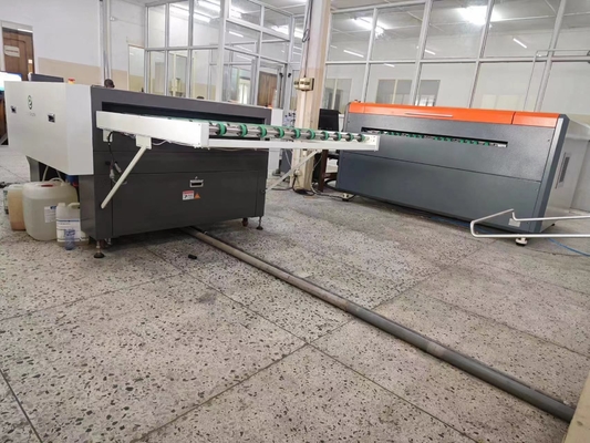 Т-1600S 16PPH Большой формат препресс термопечать CTP