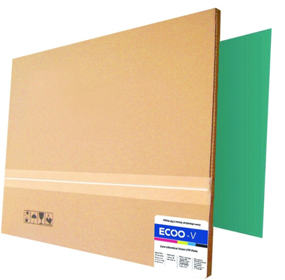 CTP Positive PS Plate ECOO-PS Алюминиевая печать газет