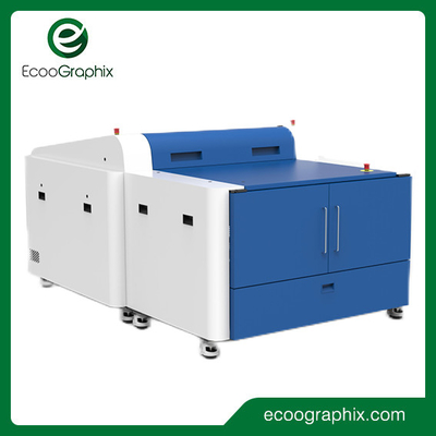 Полноавтоматическая тепловая CTP-машина с 256-канальным лазерным световым клапаном