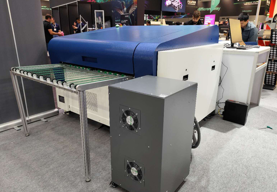 2400 dp A1 A2 Тепловая CTP-машина с встроенным пробиванием и автозагрузкой