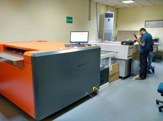2400dpi Тепловая пластинка CTP для вывода