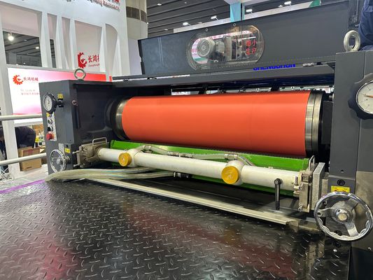 Высокоскоростной 9500 листов / час УФ-покрыватель с 720x1050 мм Максимальный размер покрытия для воды и УФ-лака