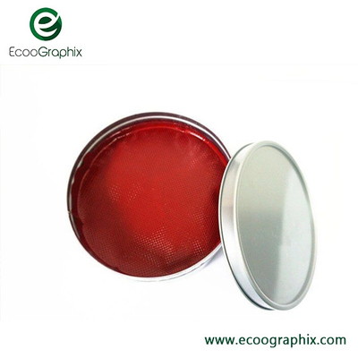 ECOO-INK-F Красный растворитель на основе чернил для офсетной печати