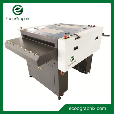 Машина для разработки пластины EcooGraphix CTP Оффсетный процессор пластины