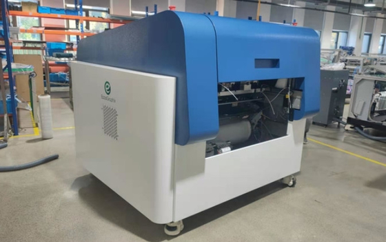 ECOOGRAPHIX T-400/800 Q F V X Идеальная машина для офсетной печати