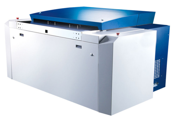 2400dpi EcooSetter Тепловая CTP Пластинка Машина 64 Канал 2400dpi Высокоскоростная офсетная печать Nbsp