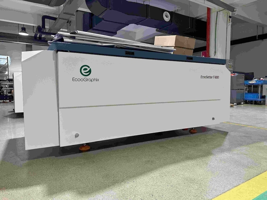 2400dpi 4 Up Prepress Offset Printing Thermal CTP Machine (Машина для тепловой печати с офсетной печатью)