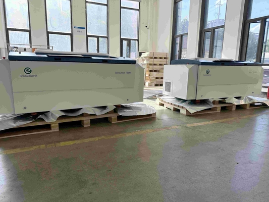 2400dpi 4 Up Prepress Offset Printing Thermal CTP Machine (Машина для тепловой печати с офсетной печатью)