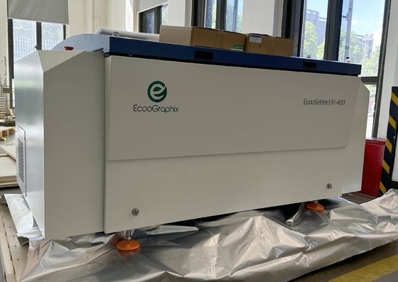 2400dpi 4 Up Prepress Offset Printing Thermal CTP Machine (Машина для тепловой печати с офсетной печатью)