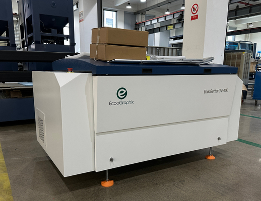 48-канальная EcooGraphix 2400dpi Тепловая Платка CTP для офсетной печати