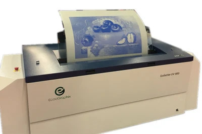 48-канальная EcooGraphix 2400dpi Тепловая Платка CTP для офсетной печати