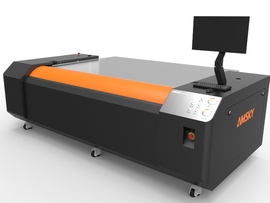 5080 Flexo Digital CTP Plate Machine 4000dpi (Флексо цифровой пластинщик с цифровой передачей данных)