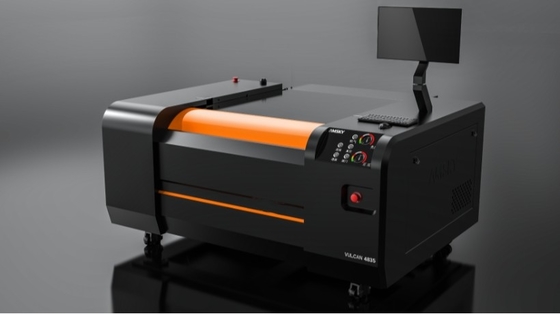 А1 4000dpi Flexo CTP Пластинка Машина 0,15 мм - 1,7 мм