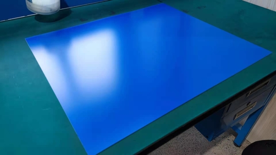 Ультрафиолетовая пластина CTP с электрохимическим зерном