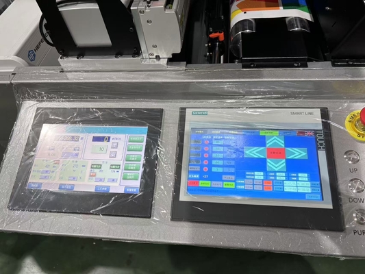 Ecoo Digital Foil Stamping Varnishing Label Enhancing Machine (Эко цифровое пленочное штамповое лакировочное оборудование)