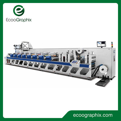 Быстрый ход машины Ecoographix автоматический экономический упаковывая калибруя