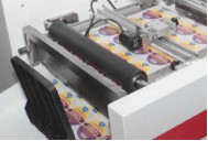 VD3350 Digital Label Die Cutter с разрезанием и ламинированием