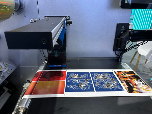 Разрешение Ecoographix головы печати Epson планшетного УЛЬТРАФИОЛЕТОВОГО принтера высокоскоростное высокое