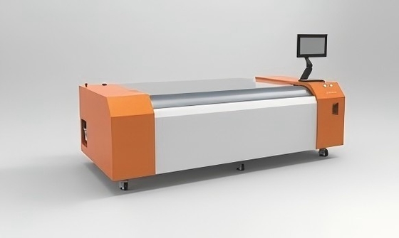 VLF Flexographix - машины для создания изображений с предварительной печати