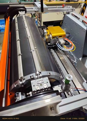 Флексографская CTP-машина FL4835 для пластин, с максимальной шириной 48"×35", производительностью 3/5 м2/ч и гарантией 3 года