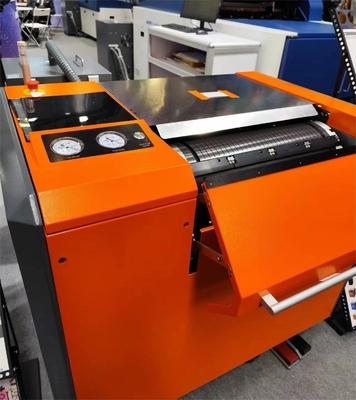 Машина для флексографической гравировки высокого разрешения Flexo CTP для печати этикеток