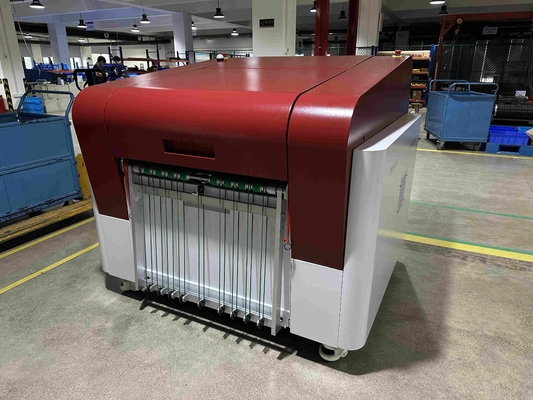 OEM 55PPH Газета офсетная печать тепловая CTP пластинка машина