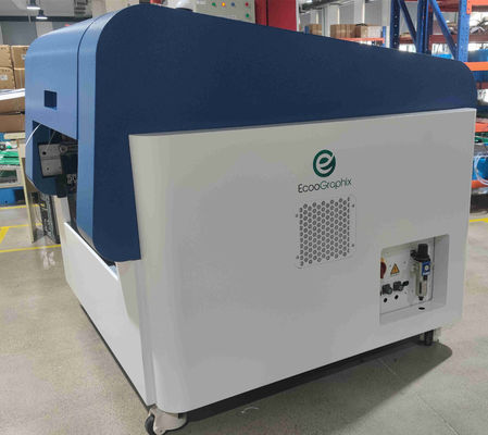 Фабрика 55PPH 256CH Лазерные каналы Термальная машина для производства пластин CTP с максимальным размером пластины 1163x940 мм