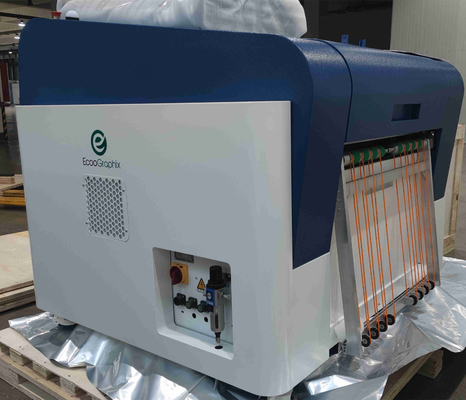 OEM 55PPH Газета офсетная печать тепловая CTP пластинка машина