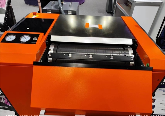 Толщина пластины от 0,14 мм до 2,84 мм для FL-600 Flexo CTP Plate Making Machine