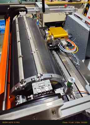 FL5080 Цифровая полимерная CTP-пластина с максимальной шириной 50"×80", скоростью вывода 3–5 кв. м/ч и толщиной пластины 0,14–6,35 мм