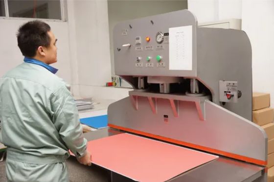 13000 rph Красное УФ-устойчивое печатное одеяло для печати упаковки