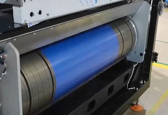 Положительное письмо Тепловые печатные пластинки CTP двойные слои