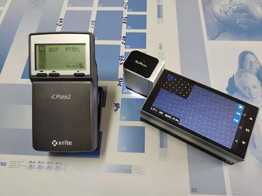 Плитка CTP TFT цветный точечный тест-дензитометр