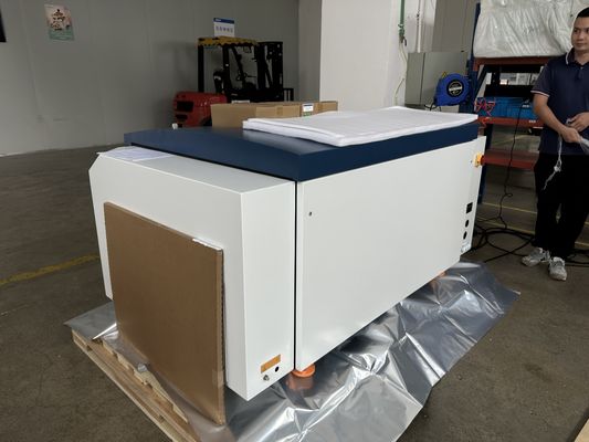 Тепловая печатная машина для быстрой коротковременной офсетной печати