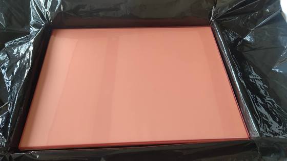 1.7mm Flexo Label Spot Coating Polymer CTP Printing Plate (Флексоэтикетная полимерная печатная пластина с пятничным покрытием)