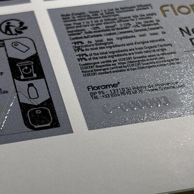 Flexo гофрировало чернила офсетной печати коробки бумажные