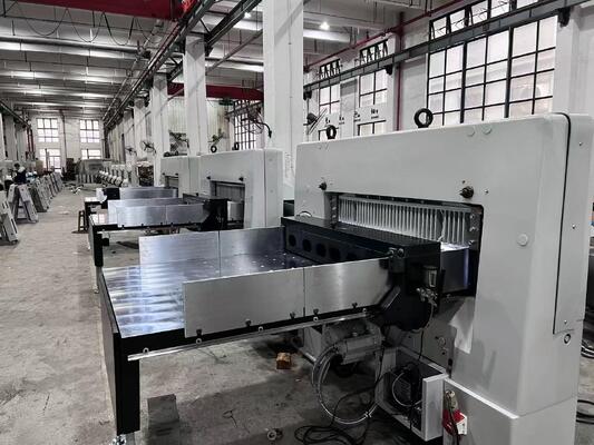 Оффсетная печать А1 машина для резки листов бумаги