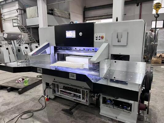 Оффсетная печать А1 машина для резки листов бумаги