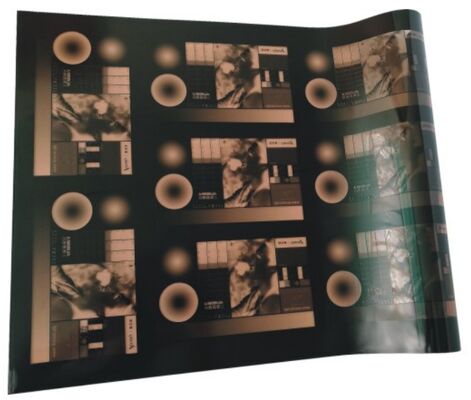 Растворитель для промывки с водой Полимерная флексо CTP печатная пластина от 1,14 мм до 3,94 мм