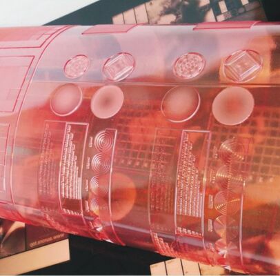 Растворитель для промывки с водой Полимерная флексо CTP печатная пластина от 1,14 мм до 3,94 мм