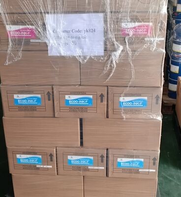 CMYK Оффсетные чернила для печати газет