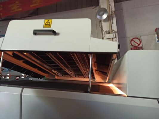 A2 Машина для нанесения UV-краски на листы