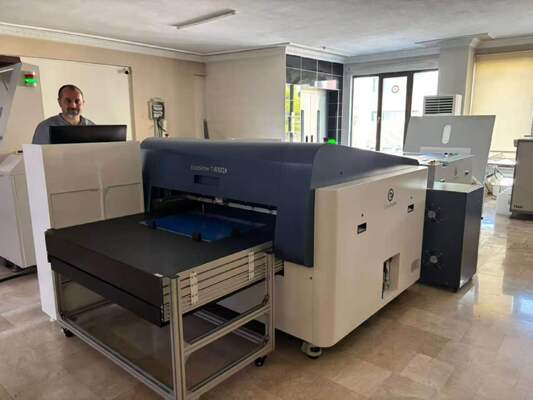 Литографская печатая термальная машина делать плиты CTP CTCP